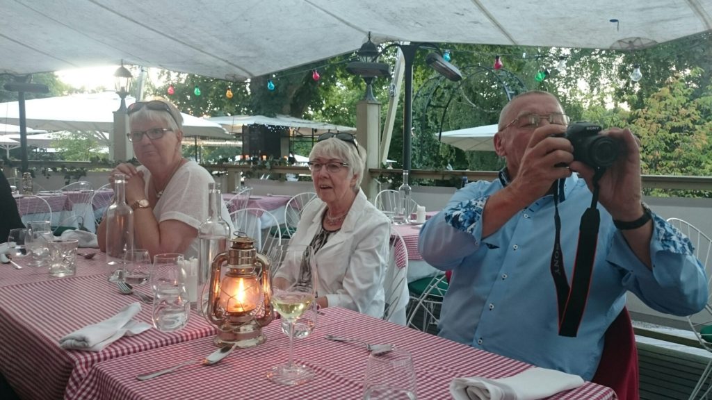 Mamma, Ulla och pappa